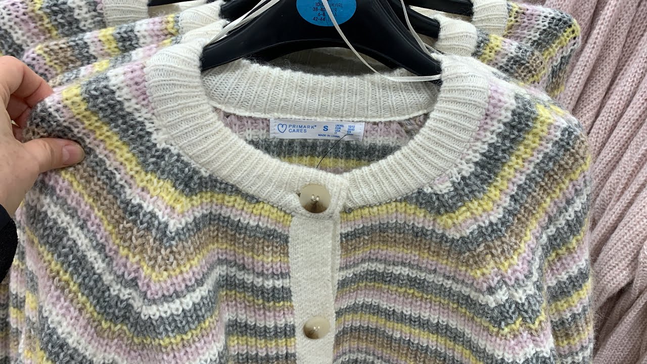 PRIMARK NEW COLLECTION BEGINNING OF YEAR , January 2024