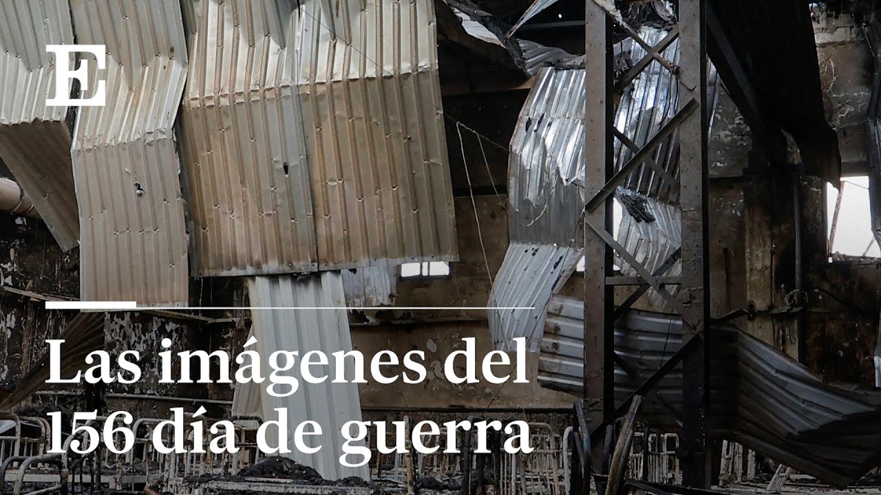 Rusia y Ucrania se acusan de la muerte de 40 personas en el bombardeo de una prisión | EL PAIS