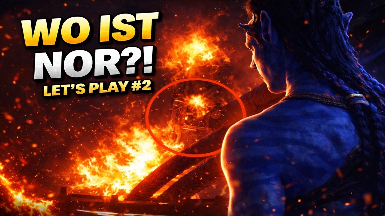 Unsere erste RDA-Basis zerstören – und wo ist Nor?! | Avatar Let’s Play #2