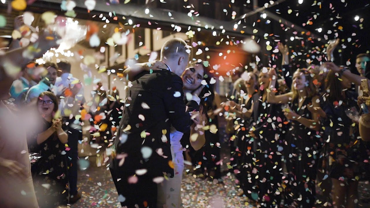 Becca and Nick