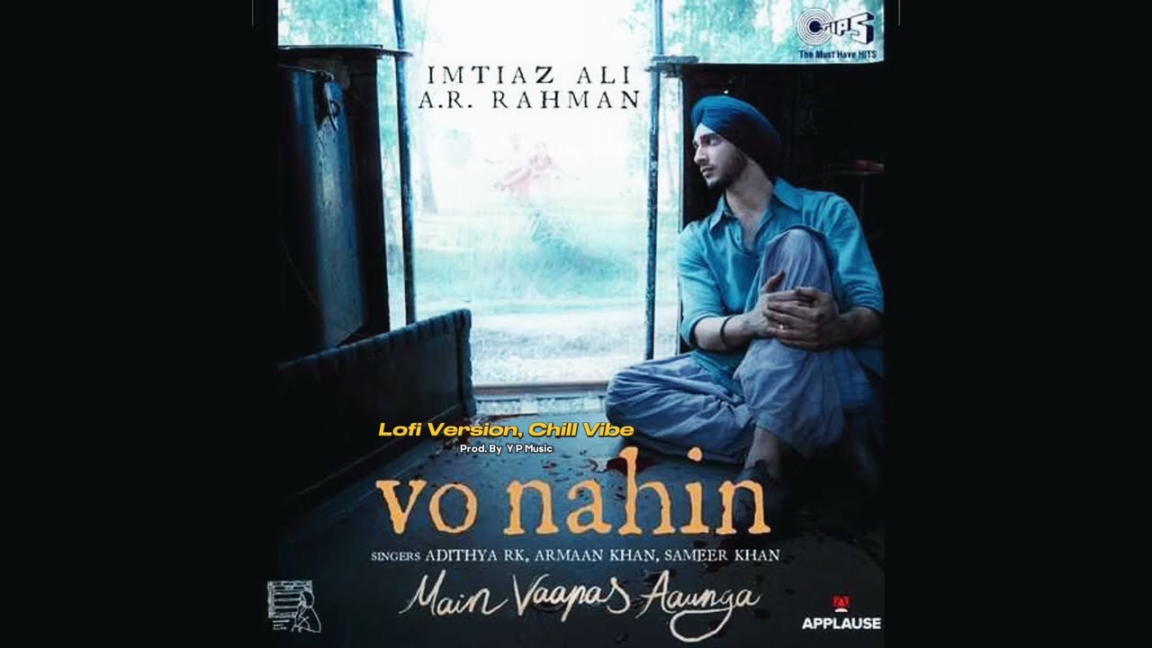 Vo Nahin | Main Vaapas Aaunga  | A.R. Rahman Vibes 🎶  #ARRahman#MainVaapasAaunga#VoNahin#Shorts
