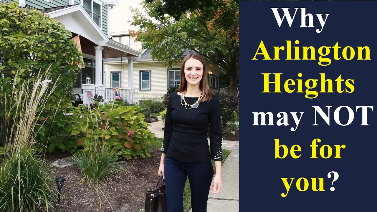 Arlington Heights, IL. 5 Things You May Not Know