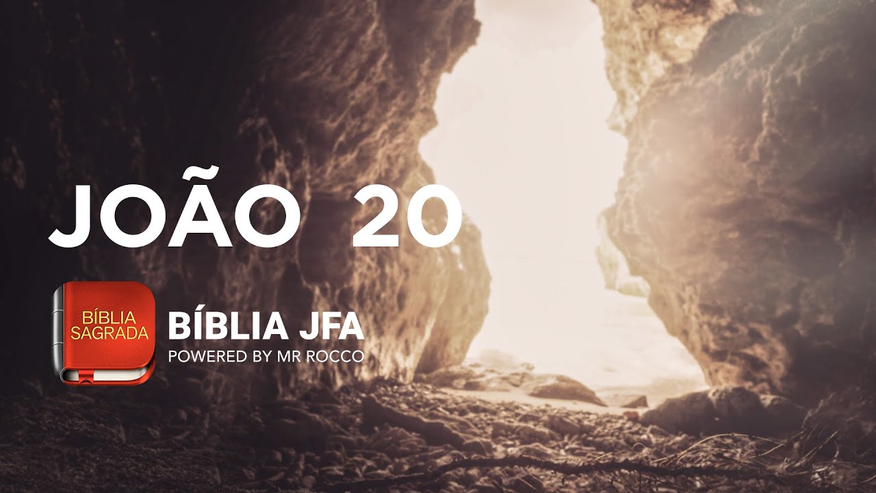 JO&Atilde;O 20 - B&iacute;blia JFA Offline