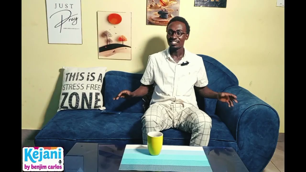 kejani S1 Ep 5: Let's address what we are all  ignoring,GBV and relationships