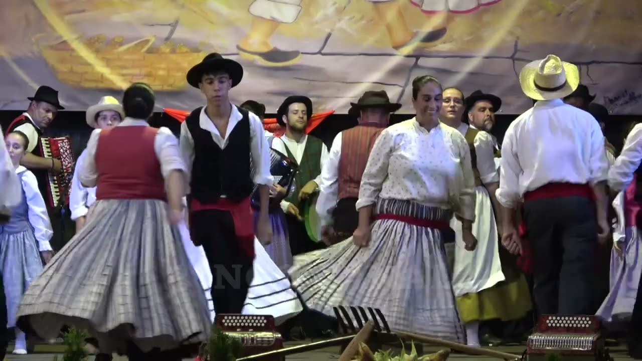Rancho Folclórico As “Ceifeiras” de Santa Maria de Medas, Gondomar, 2025 (05)