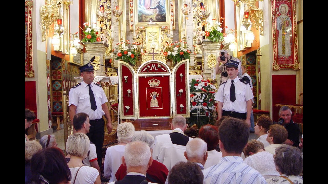 Licheń: Jubileuszowy odpust św. Doroty. Historia parafii i rodu Kwileckich. Tysiąc lat dla patronki
