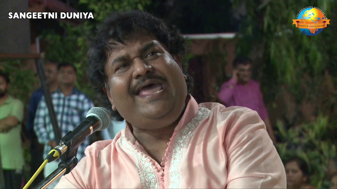 Osman Mir || Guru Purnima Special || Morari Bapu Talgajarda || Arti Karu Mara Sadguru Ni