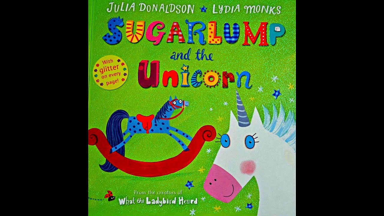 Sugarlump And The Unicorn | Story Time For Children
