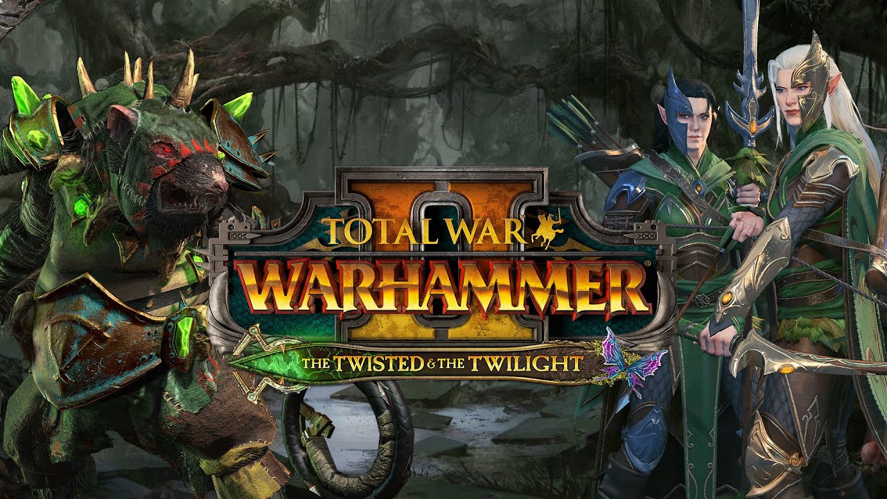The Twisted and The Twilight - TOTAL WAR: Warhammer II DLC Announcement
