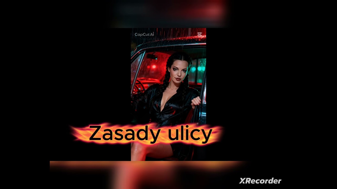 Queeno_Official Music - Zasady ulicy 