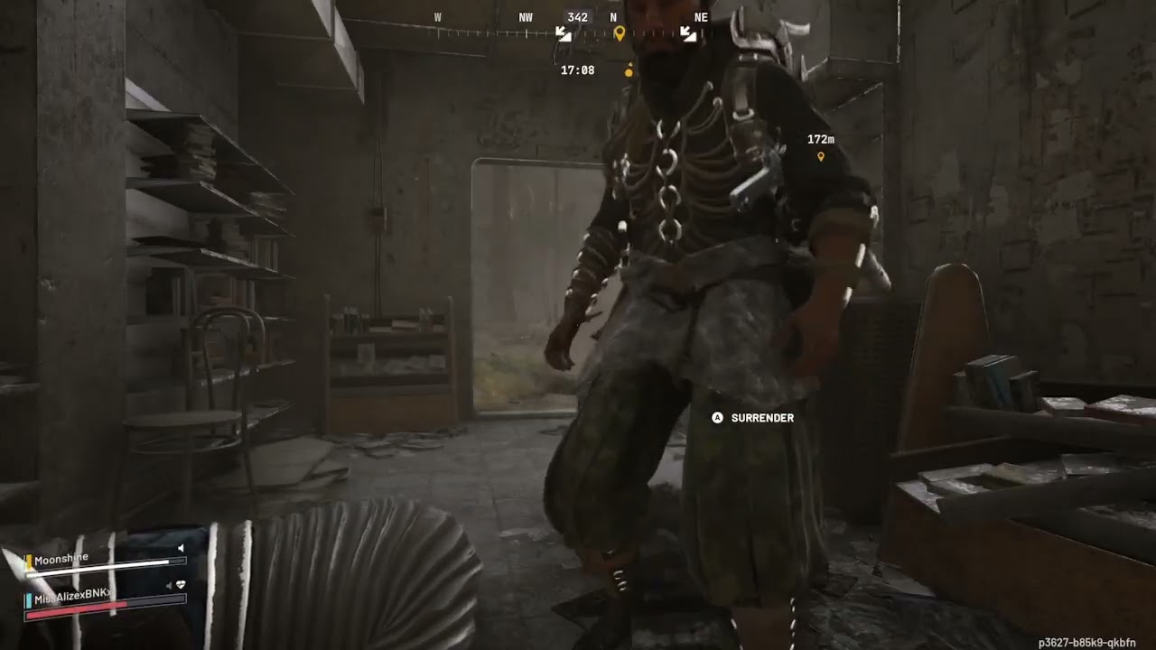 Arc Raiders; crew x 2; buried city (3.18.26)