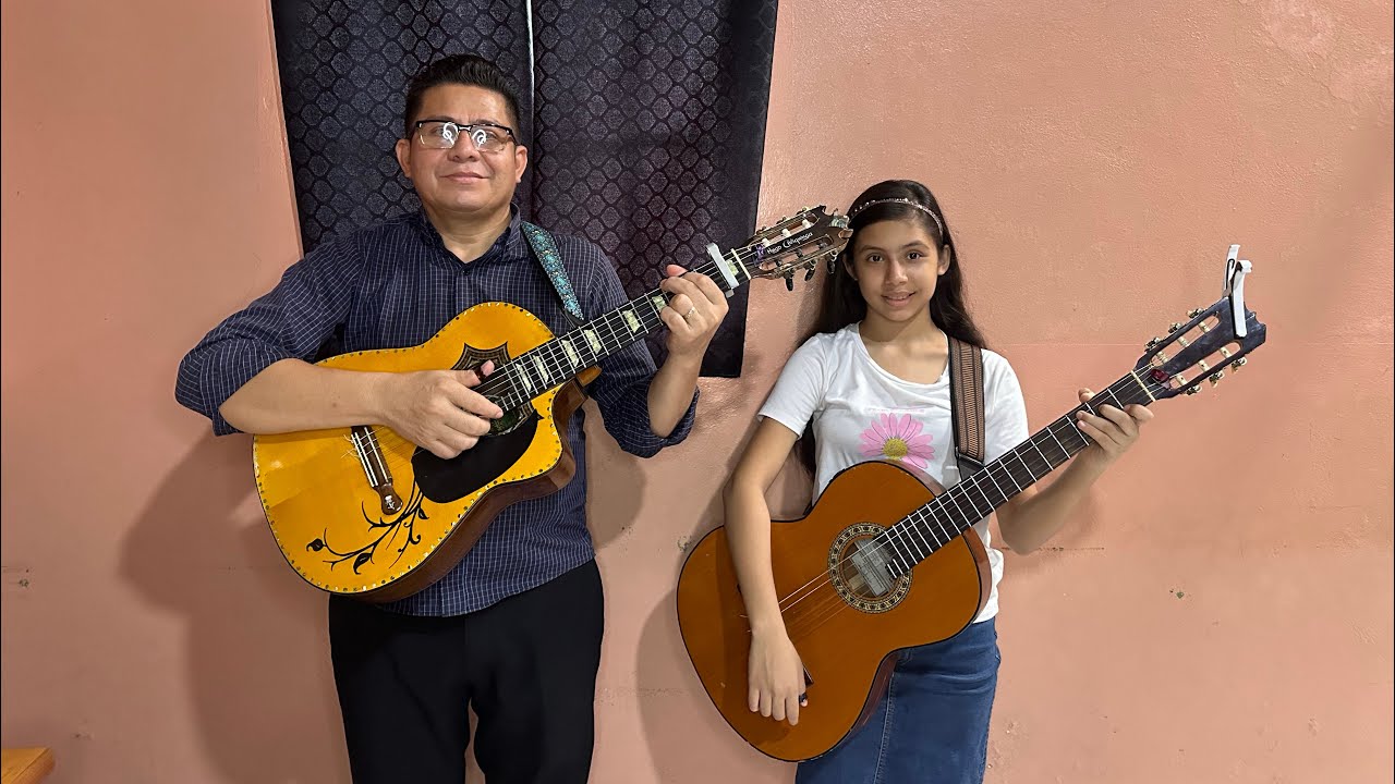 Canto a la Libertad 😀 (+503 73430458) #alabanzas #duos #adoración