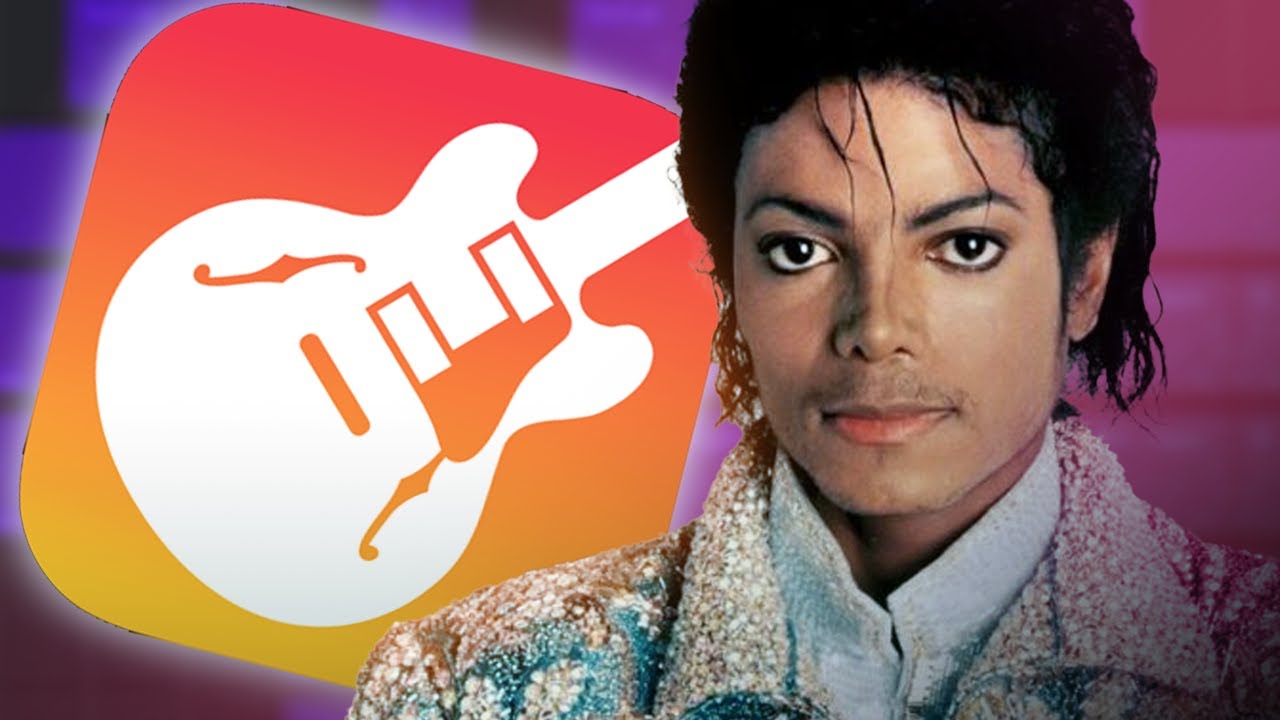 CHICAGO - Michael Jackson (GarageBand Remake)