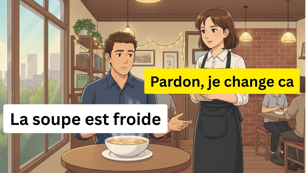 50 Daily French Conversations for Beginners | Real-Life French Dialogues