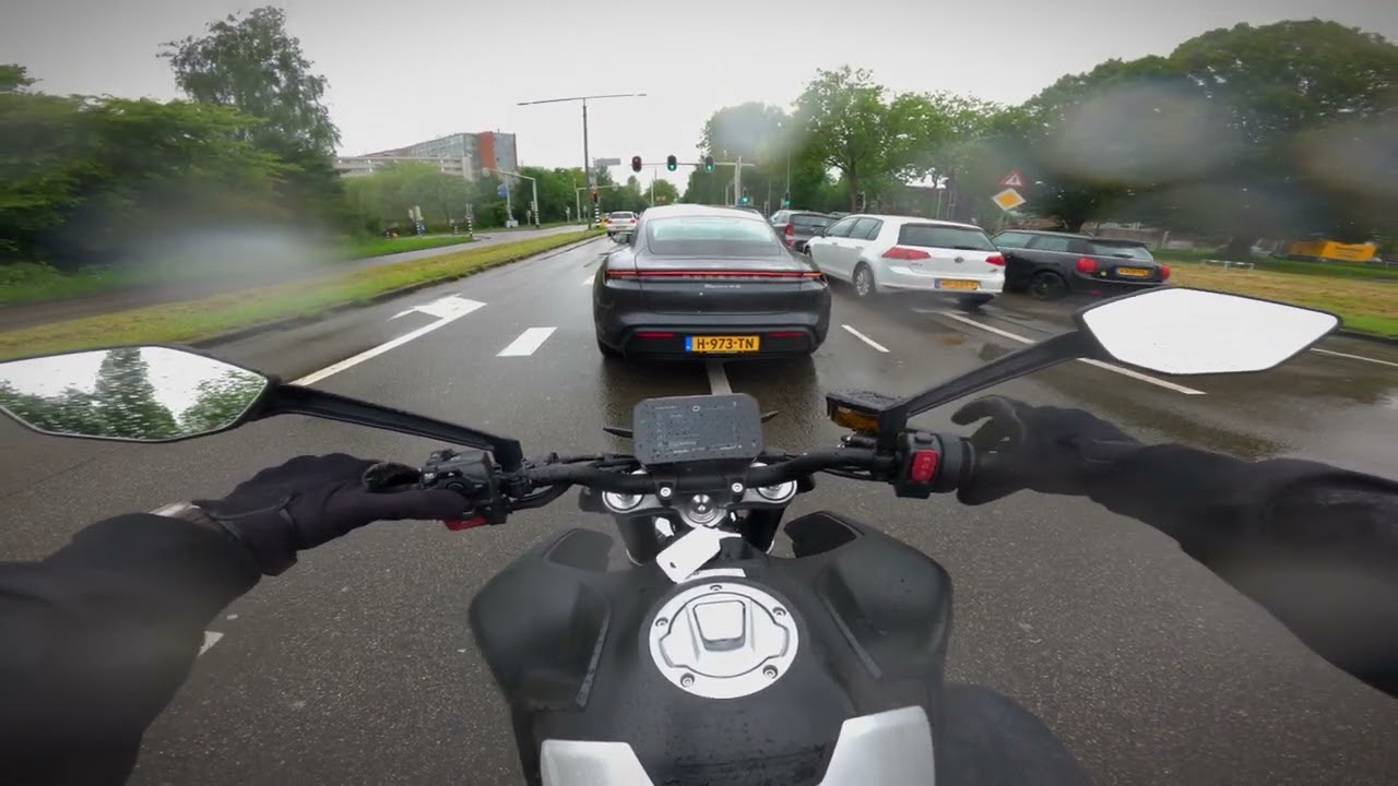 Test Ride | POV CFMoto 800 NK Sport