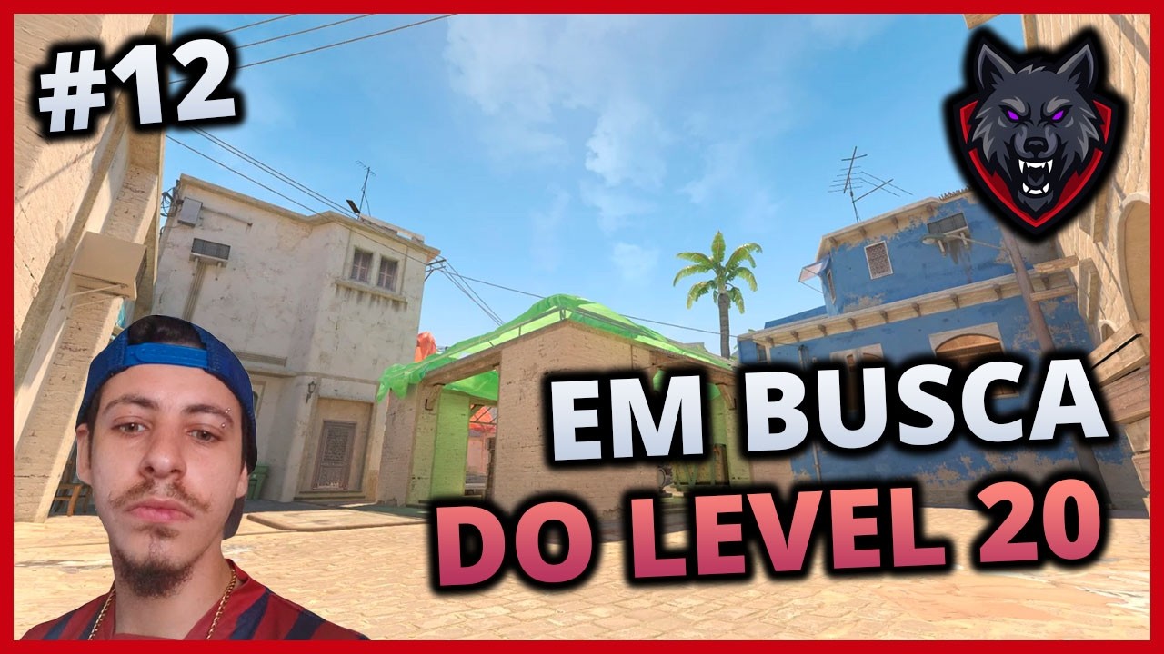 Em busca do level 20 #12 FT V1LAO FALL e PEDRITO
