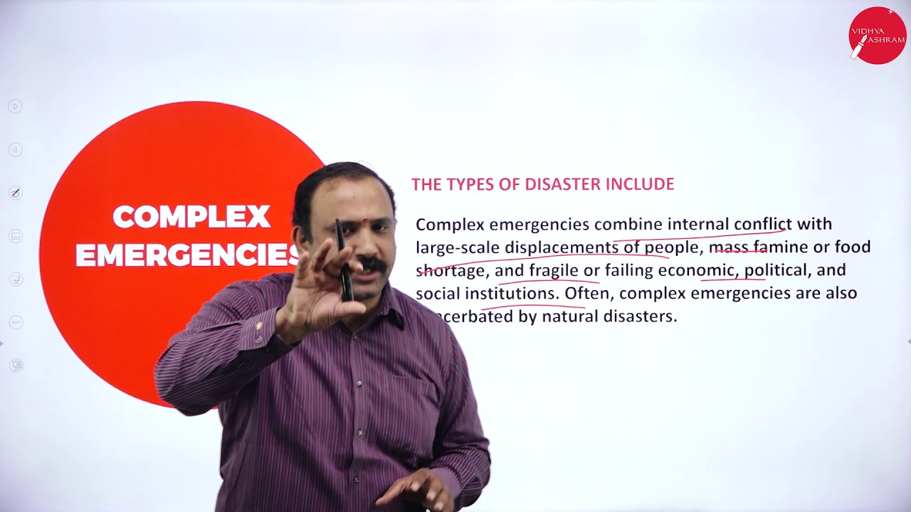 DAY 04 | DISASTER MANAGEMENT | III SEM | B.COM & B.B.A | URBAN DISASTERS | L4