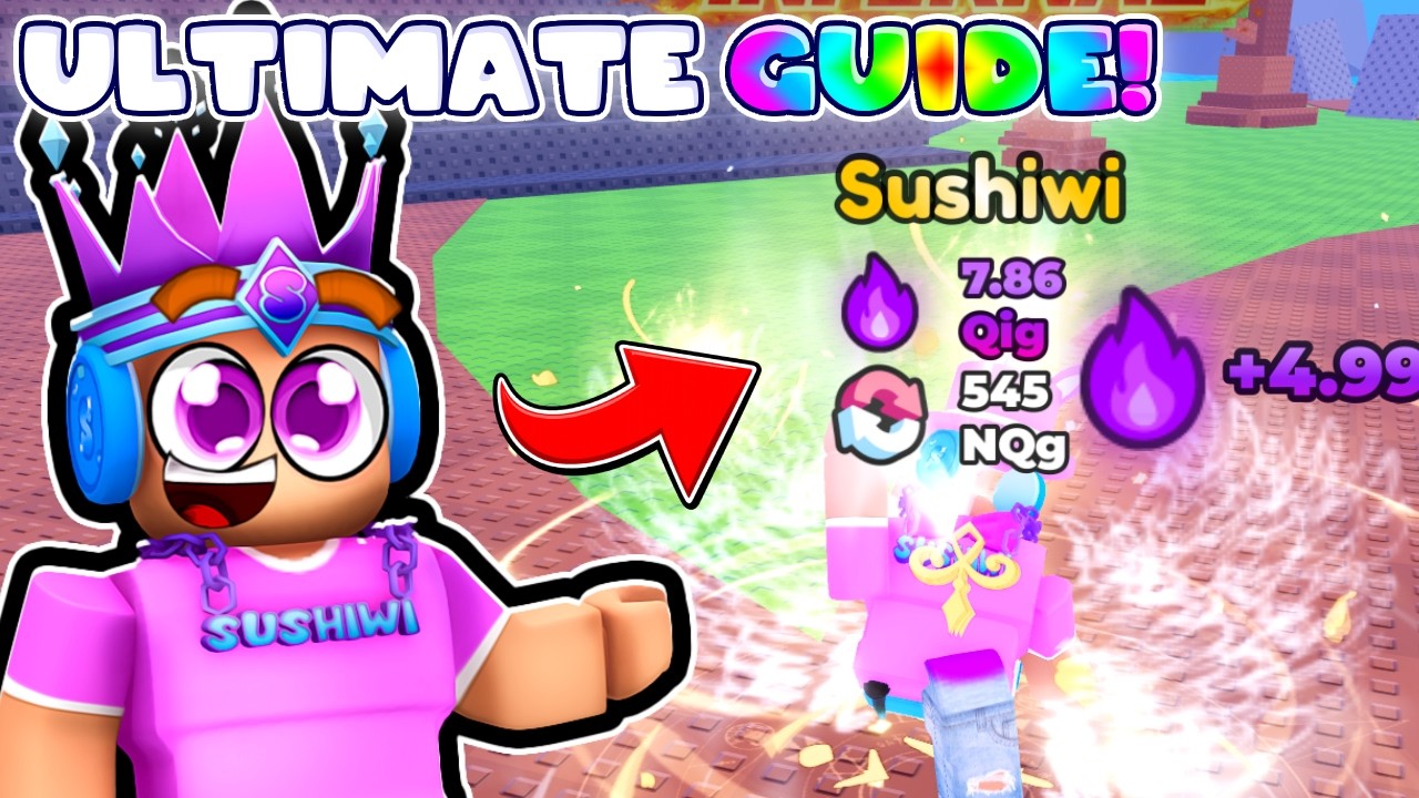 How To Get TONS Of AURA & REBIRTHS In Roblox Aura Ascension...