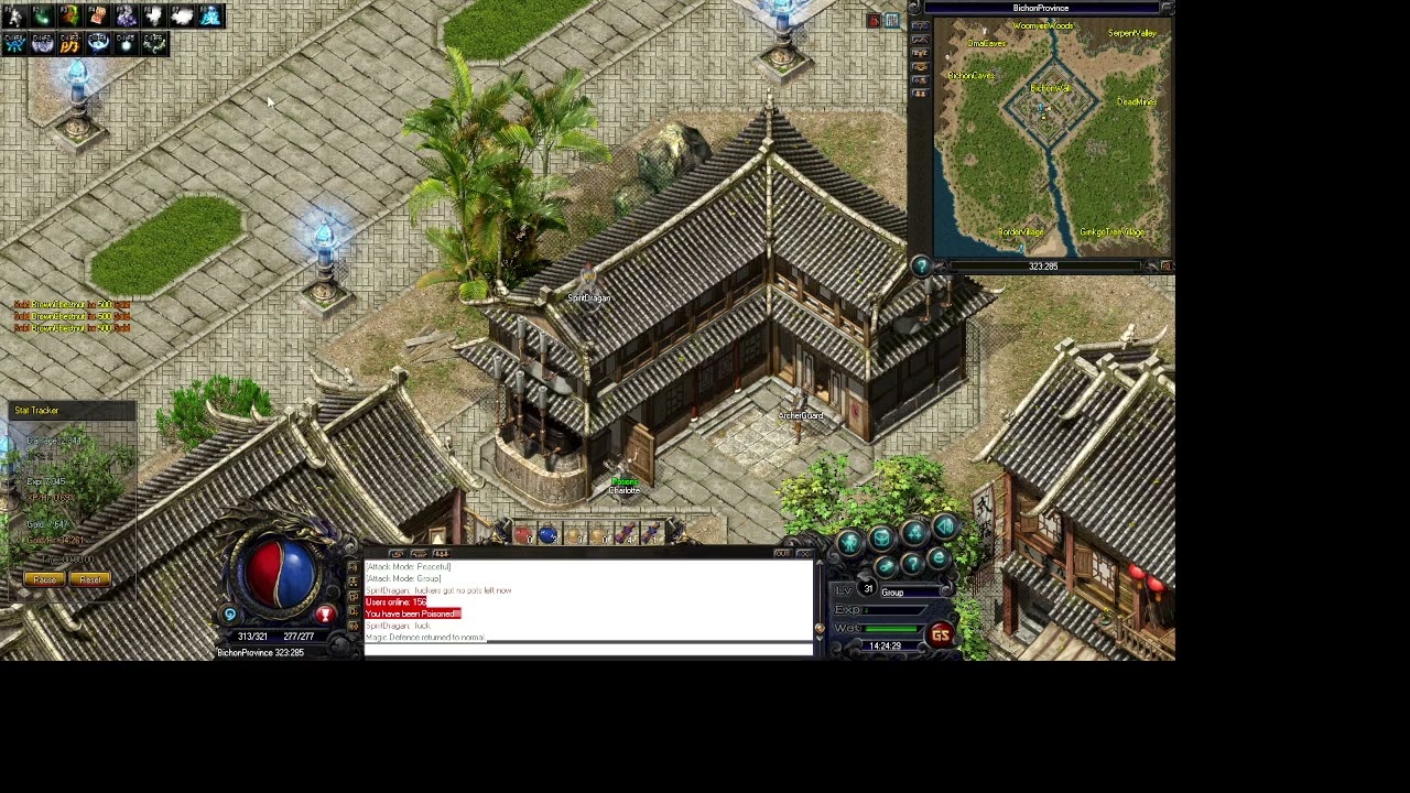 What started with a simple warlord hunt