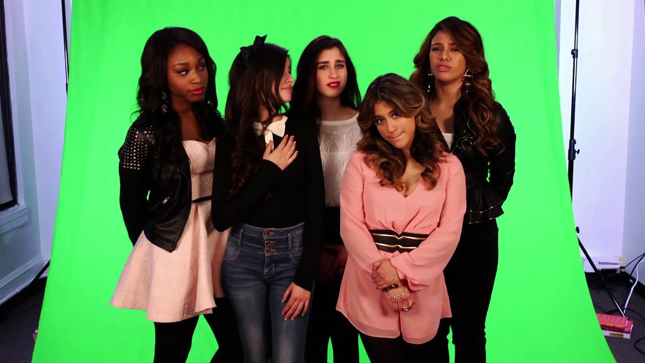 Fifth Harmony Teens For Jeans 2014 PSA (Outtakes)