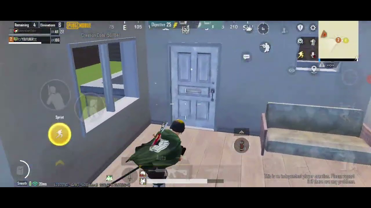 1v2 full heavy game play enjoy the game 😱😱😨😱😱😱😨😨
