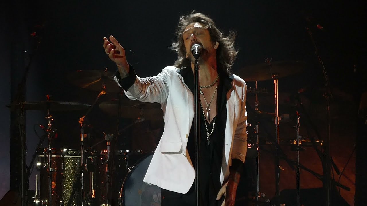 The Black Crowes - Seeing Things Live in The Woodlands / Houston, Texas