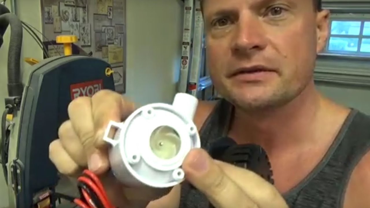 Bob's Tip #4 - Bilge pumps and motors!