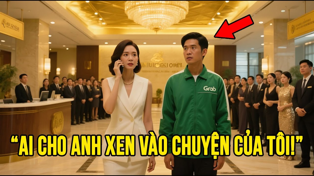 Dùng Tiếng Hàn Để Hạ Nhục Anh Xe Ôm, Nữ Tỷ Phú Choáng Váng Khi Biết Anh Là Tiến Sĩ Giỏi 5 Ngôn Ngữ