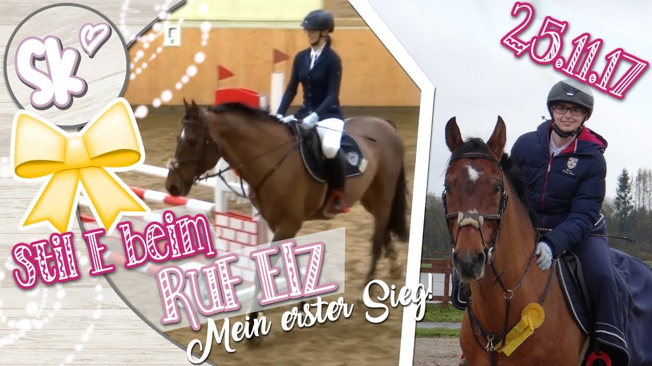 MEIN ERSTER SIEG!! - 25. November 2017 - RuF Elz: Stil E mit erlaubter Zeit | WN 7,7