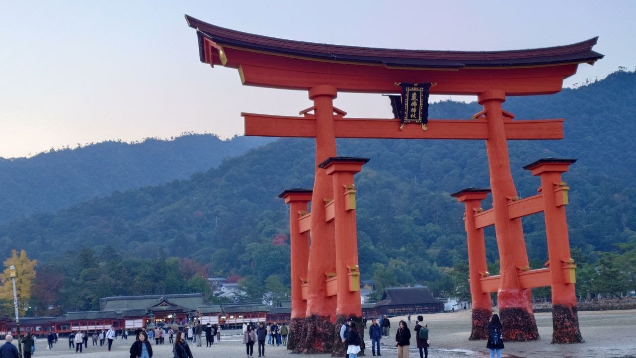 2025 宮島
