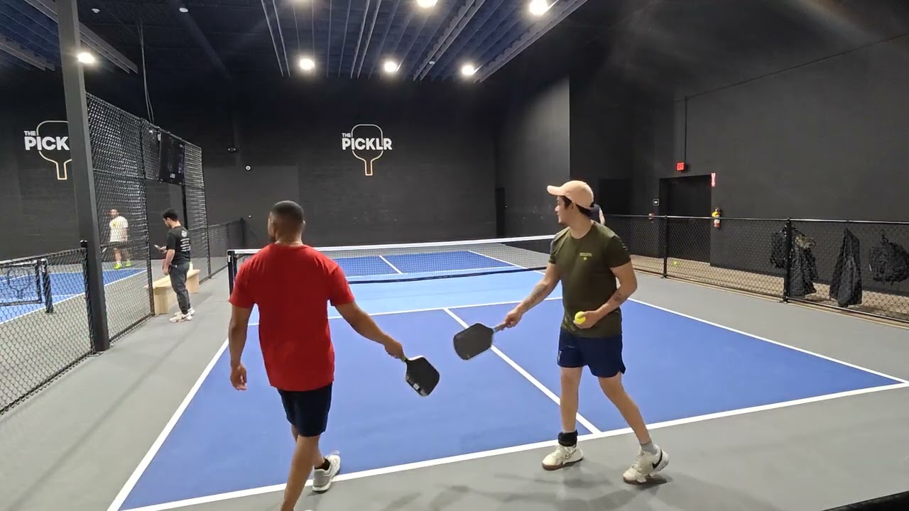 Let's play Pickleball ‎⁨@thepicklr⁩  January 31, 2026 part 6