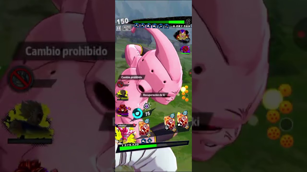 🐉Dragón Ball Legends 🤩#769