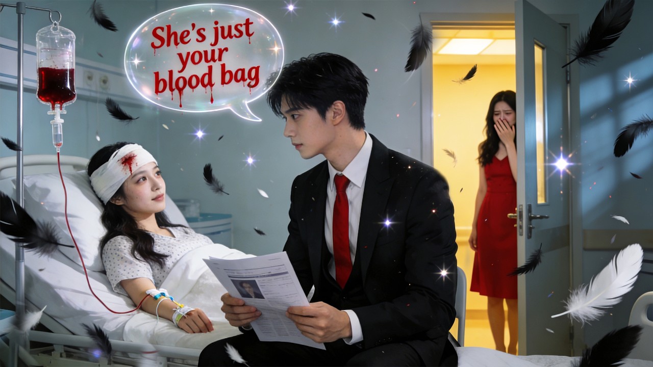 Watch my fiancé hug my sister—'she's just a stand-in!' My love died, he begged too late! | Eng Dub