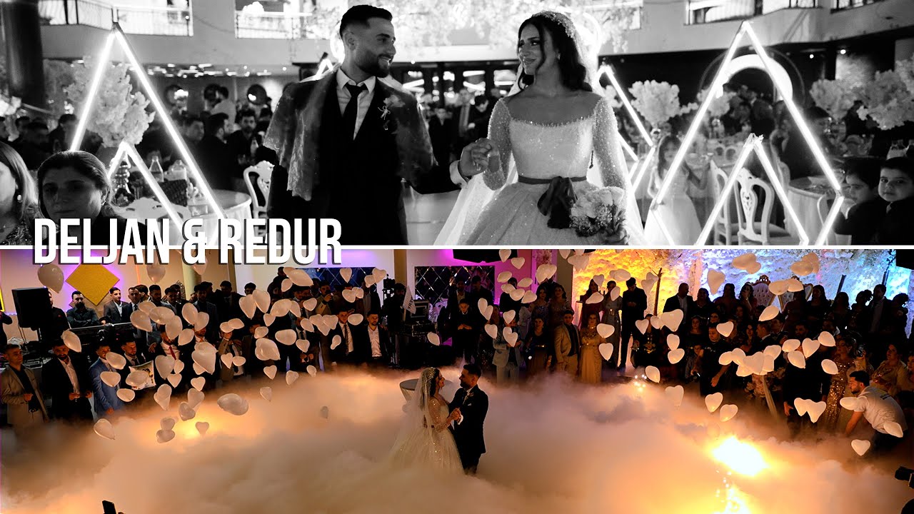 Imad Selim / Deljan & Redur / Part01/ Delux Event / #DilocanPro #Hochzeit #Wedding #Kurdish #Dilocan