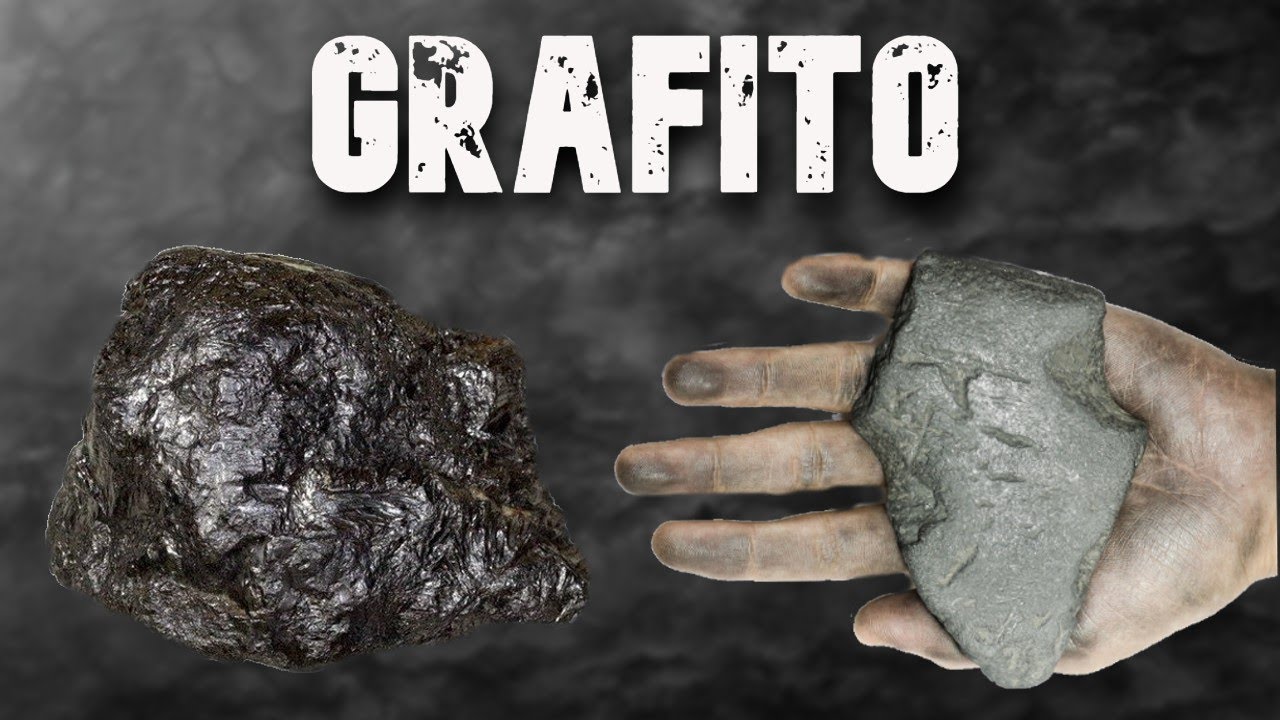 GRAFITO - [10 Datos Que Seguro Desconoces]