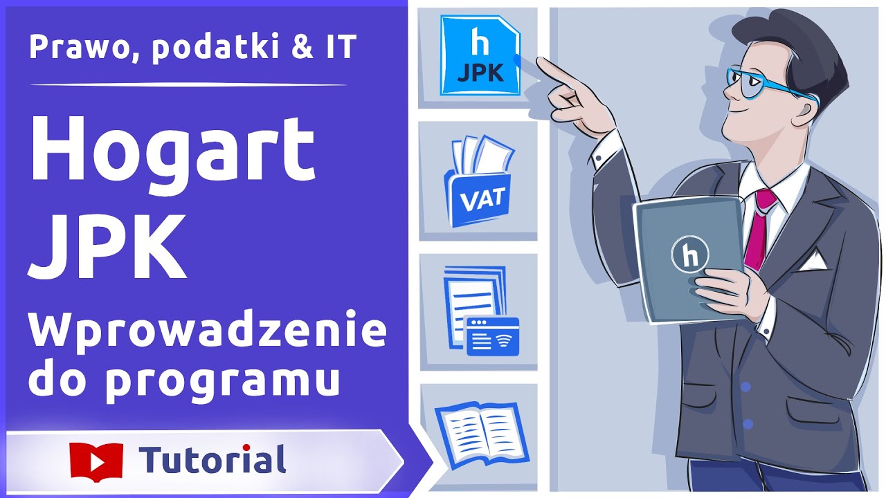 01 Wprowadzenie do oprogramowania Hogart JPK