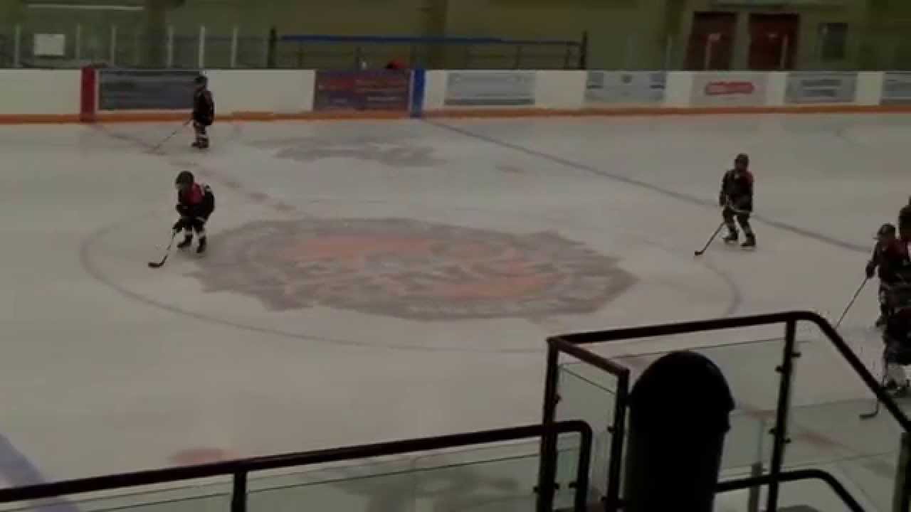 Grimsby Atom AE Peach Kings - 2014/15 - Kelly Reed 02