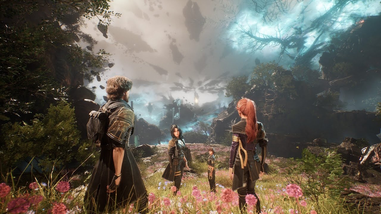 EXPLORATION + END GAME ? - CLAIR OBSCUR EXPEDITION 33