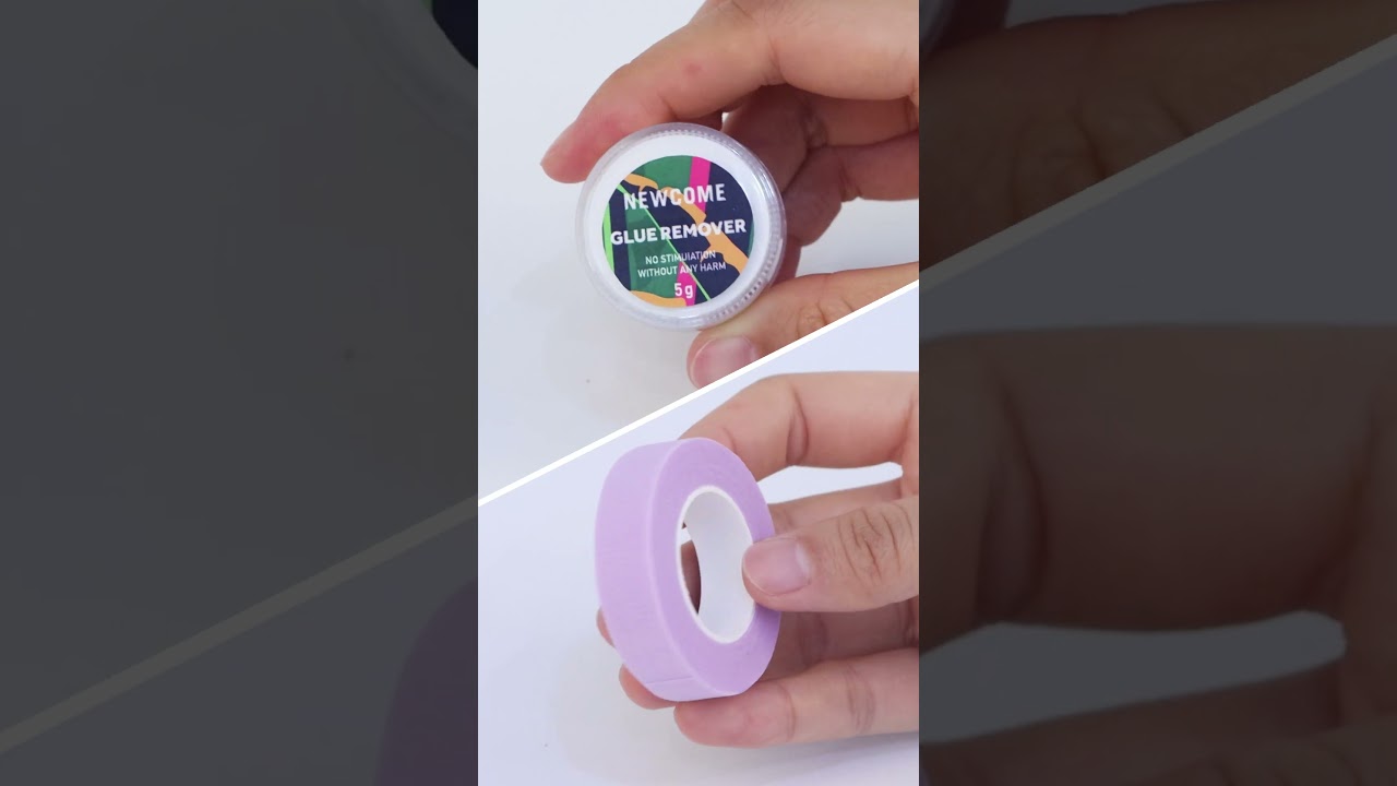 What is in 1 Usd Mini Lash Kit From Newcome Lashes? Include Lash Accessories Adhesvie Glue Remover