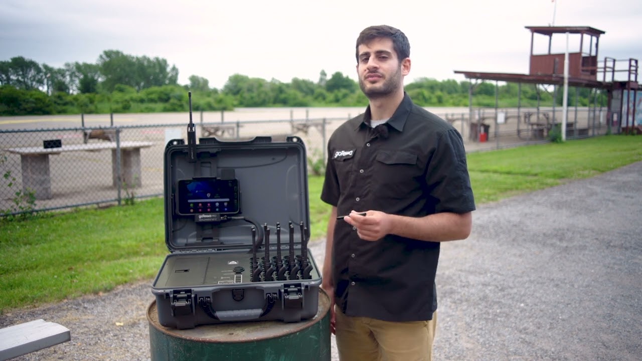 goTenna Pro Deployment Kit 2 Tutorial
