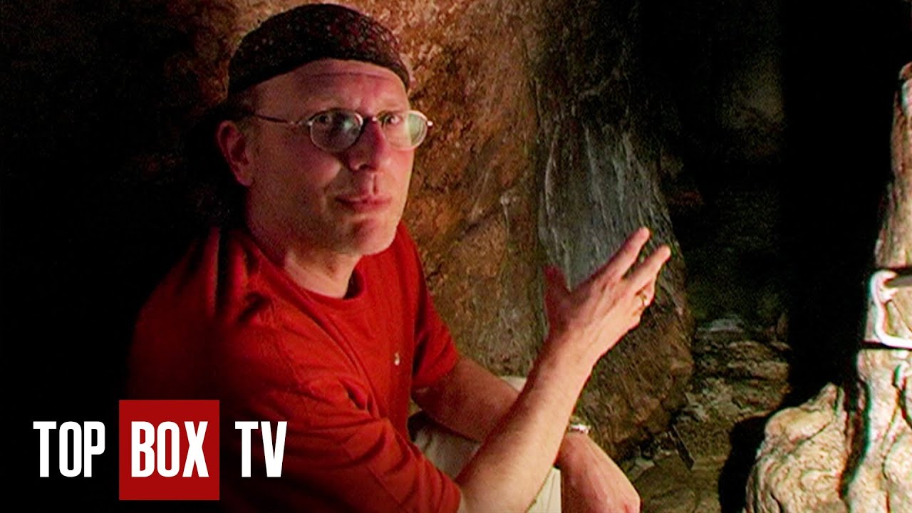 Biblical Mystery Solved! - The Naked Archaeologist 103 - Jerusalem and the Black Prince