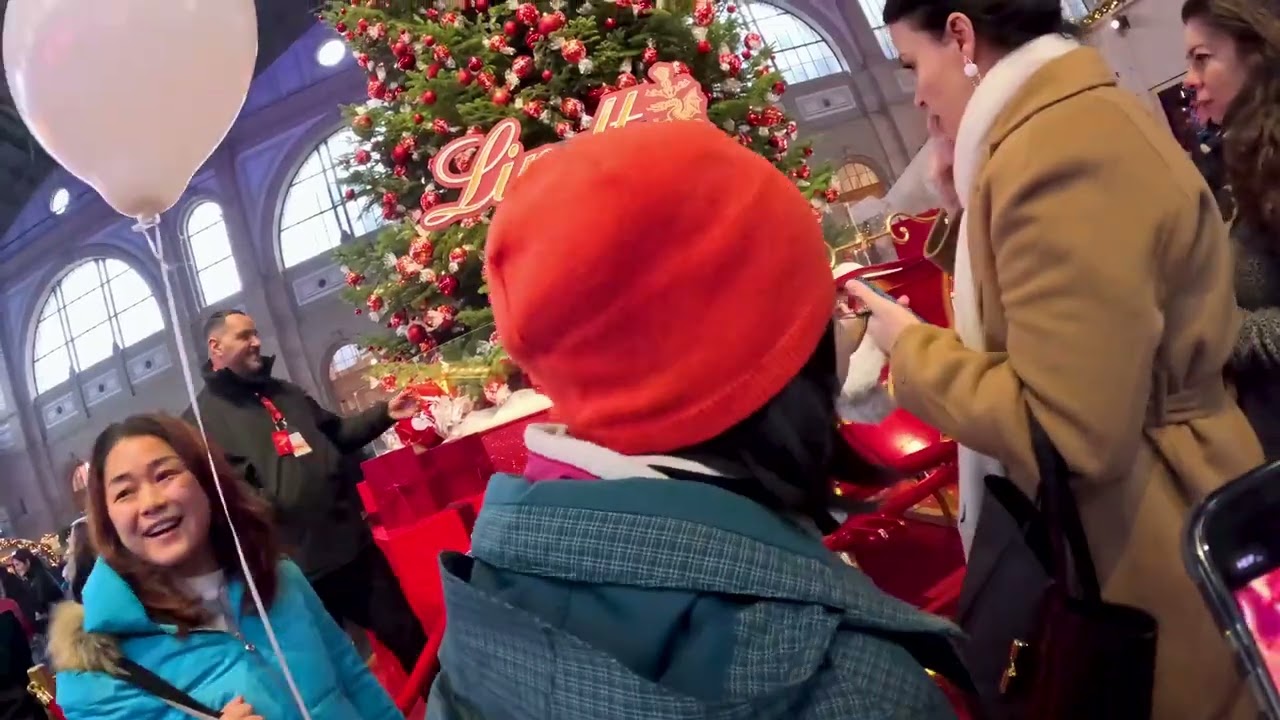Swiss Zurich Christmas