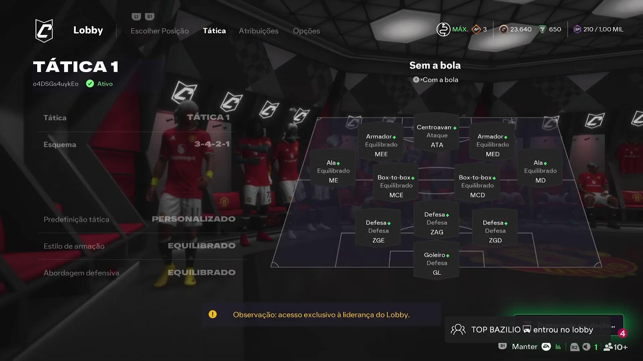 MATCH DAY 10/02 - MÁQUINA ES