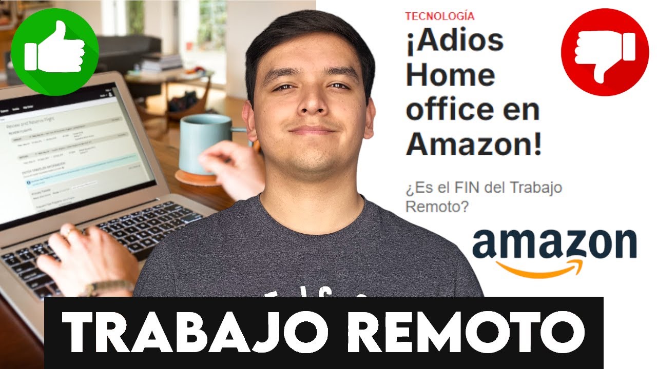 LO BUENO Y LO MALO del TRABAJO REMOTO como Programador