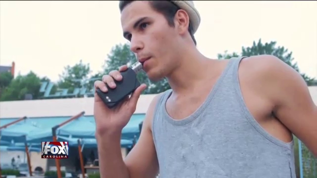 How safe is vaping?