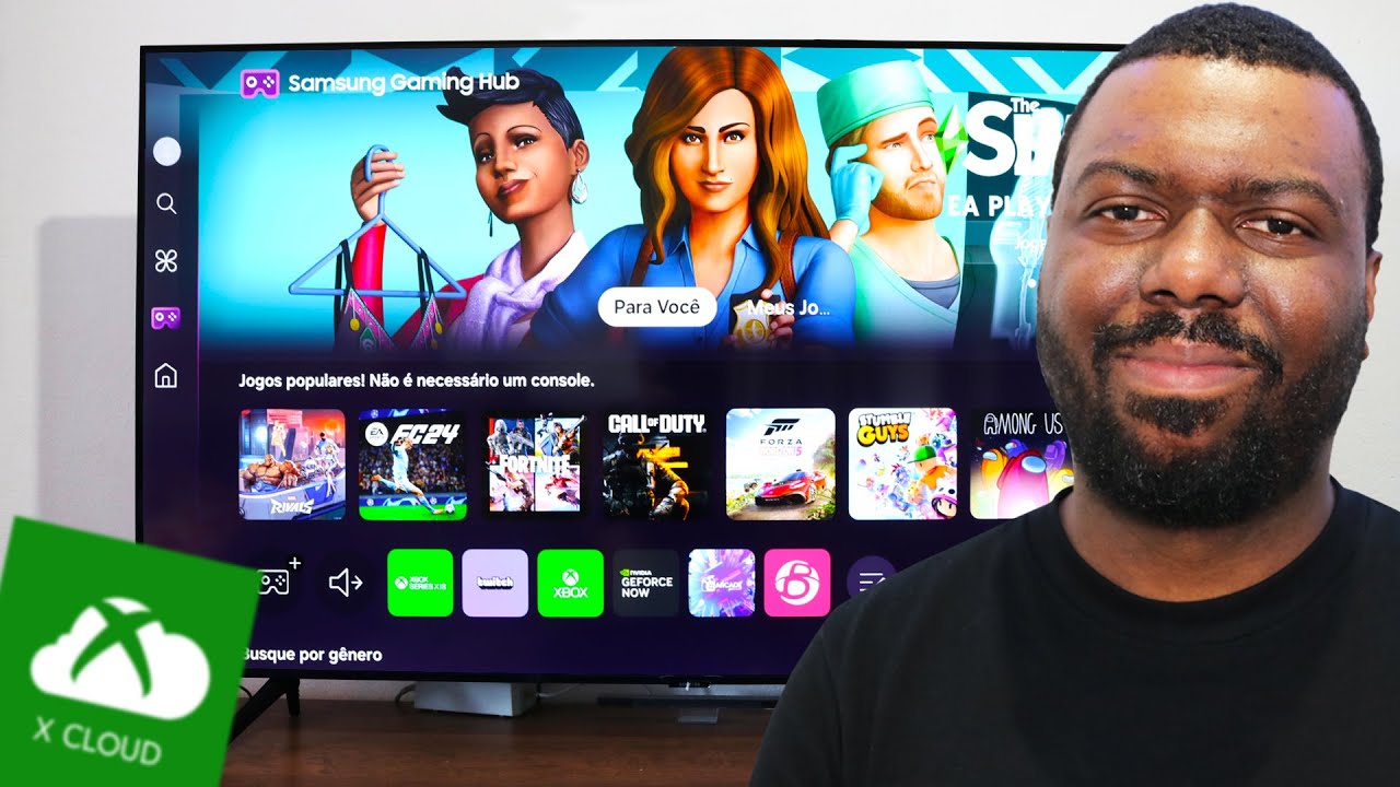 Como Configurar o Xbox Cloud Gaming 