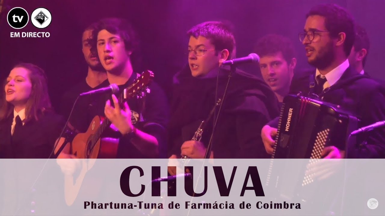 Phartuna - Chuva (IV BOTIC&Aacute;RIOS)