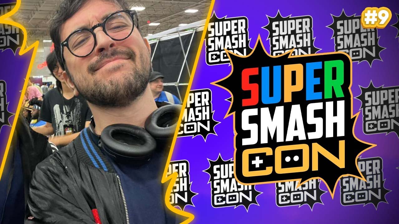 Top 8 - Recast fr Super Smash Con - Dernier Jour