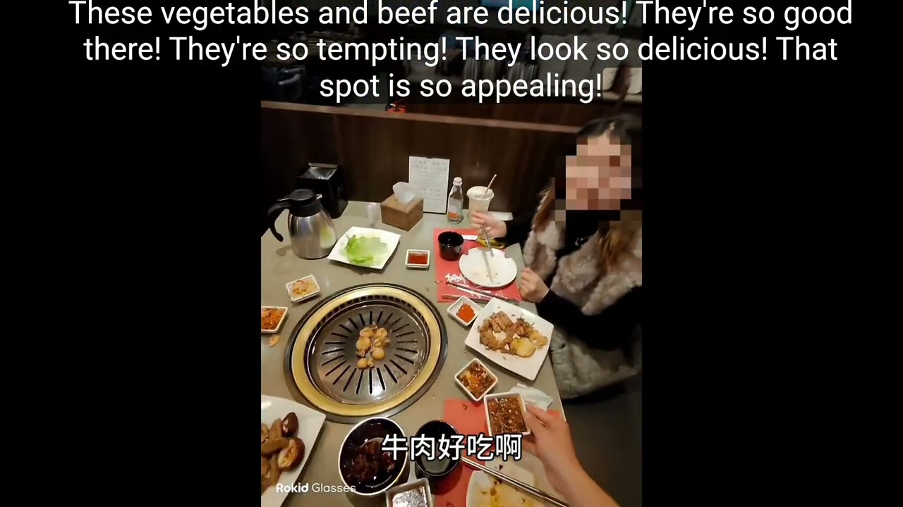 Hong Kong Causeway Bay Buffet Korean Barbecue 200hkd per person 香港铜锣湾自助韩国烤肉 人均 200hkd