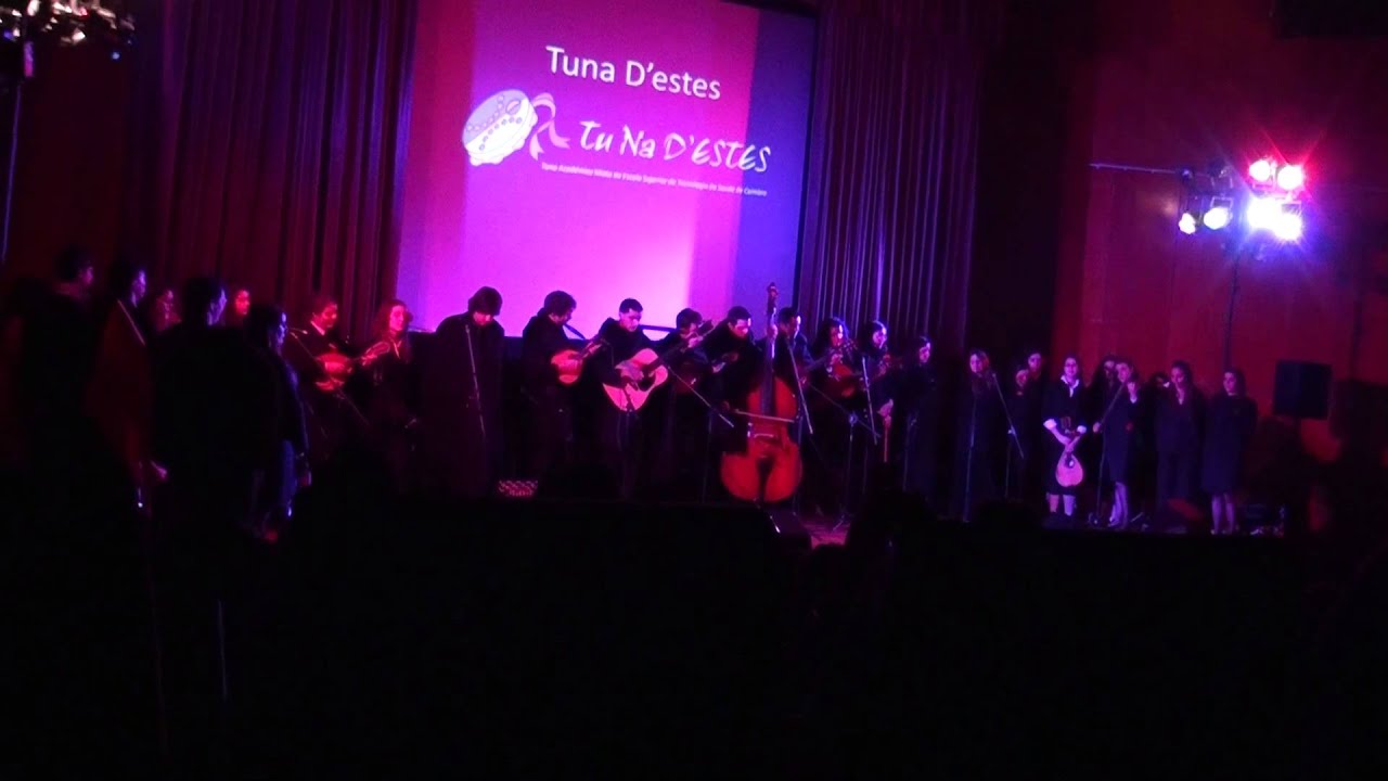 Tuna D'Estes - Fado Português